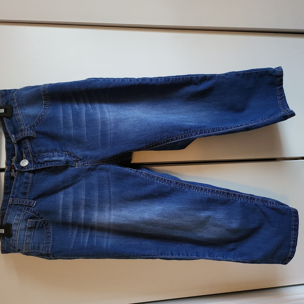 Capri jegging